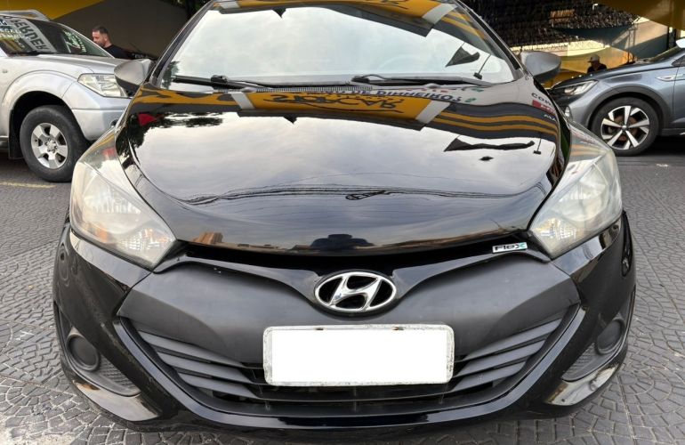 Hyundai Hb20 1.0 Comfort 12v - Foto #3