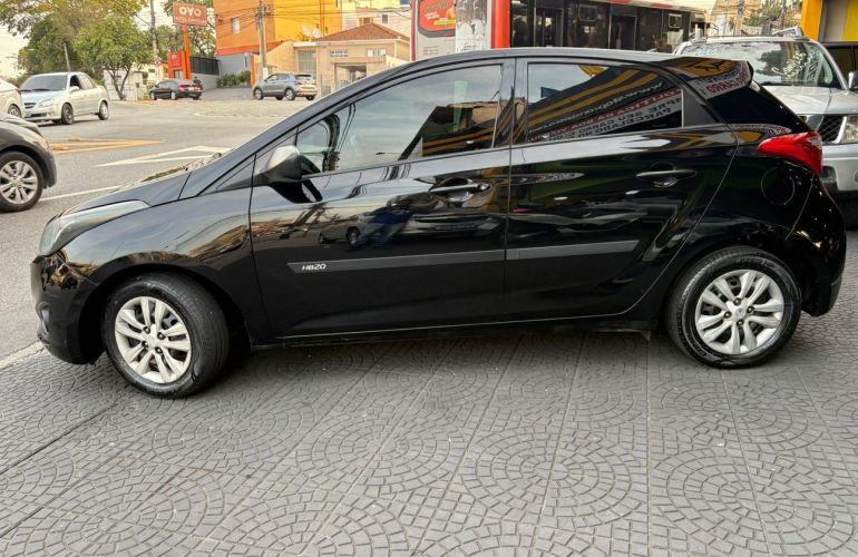 Hyundai Hb20 1.0 Comfort 12v - Foto #4
