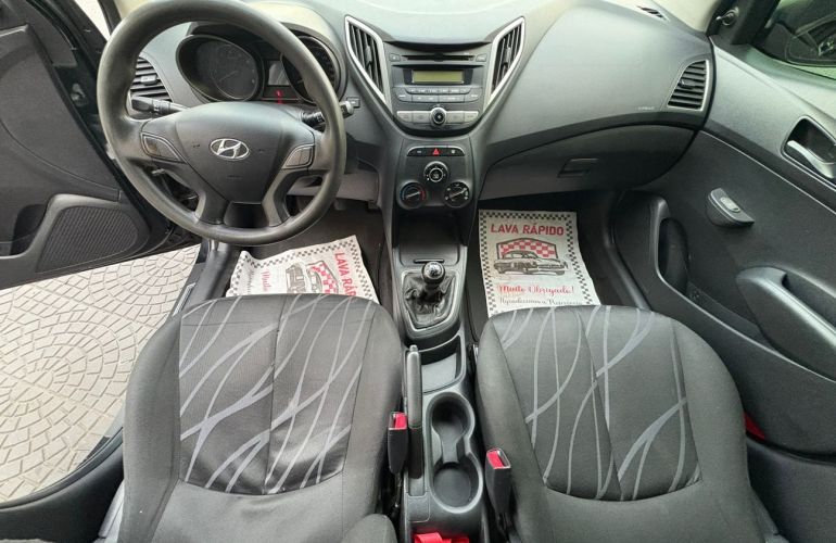 Hyundai Hb20 1.0 Comfort 12v - Foto #7