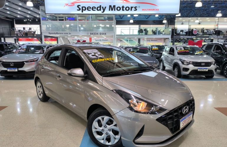Hyundai Hb20 1.0 12v Sense - Foto #1