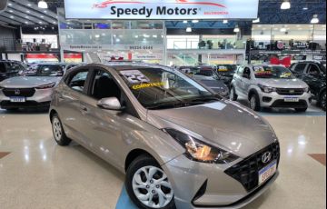 Hyundai Hb20 1.0 12v Sense