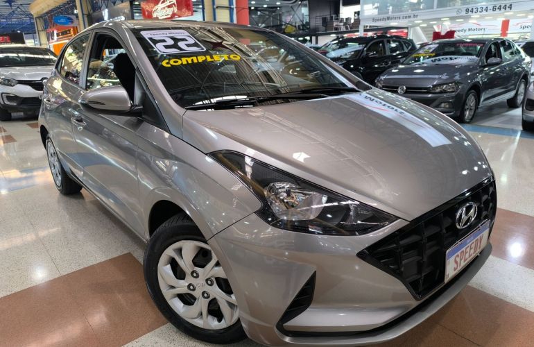 Hyundai Hb20 1.0 12v Sense - Foto #2