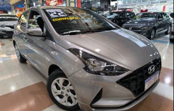 Hyundai Hb20 1.0 12v Sense - Foto #2