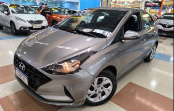 Hyundai Hb20 1.0 12v Sense - Foto #3