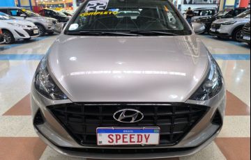 Hyundai Hb20 1.0 12v Sense - Foto #4