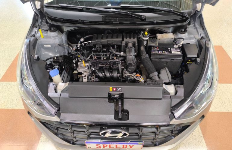 Hyundai Hb20 1.0 12v Sense - Foto #5