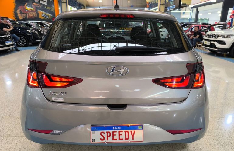 Hyundai Hb20 1.0 12v Sense - Foto #6