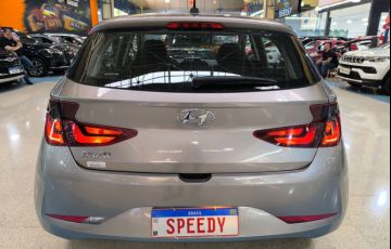 Hyundai Hb20 1.0 12v Sense - Foto #6