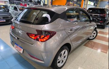 Hyundai Hb20 1.0 12v Sense - Foto #7