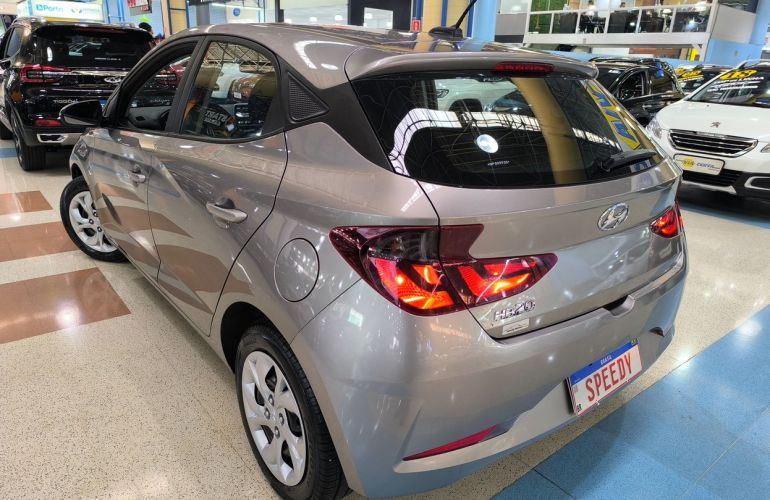 Hyundai Hb20 1.0 12v Sense - Foto #8