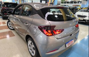 Hyundai Hb20 1.0 12v Sense - Foto #8