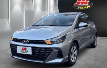 Hyundai Hb20 1.0 12v Vision