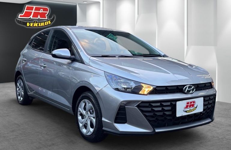 Hyundai Hb20 1.0 12v Vision - Foto #2