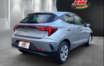 Hyundai Hb20 1.0 12v Vision - Foto #3