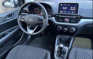 Hyundai Hb20 1.0 12v Vision - Foto #4