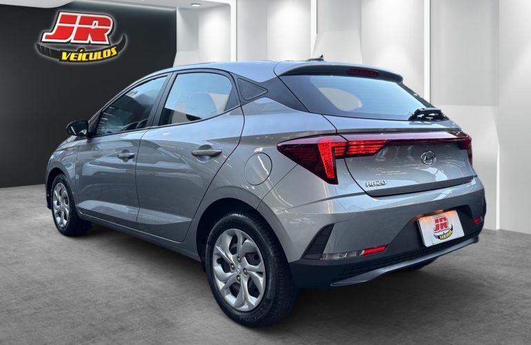 Hyundai Hb20 1.0 12v Vision - Foto #7