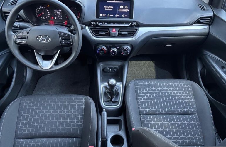 Hyundai Hb20 1.0 12v Vision - Foto #10