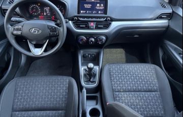 Hyundai Hb20 1.0 12v Vision - Foto #10