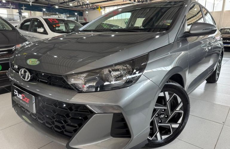 Hyundai Hb20 1.0 Tgdi Comfort - Foto #1