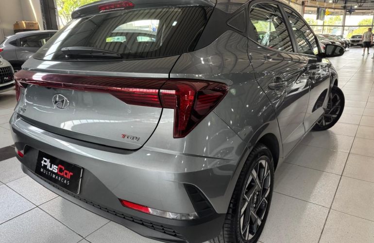 Hyundai Hb20 1.0 Tgdi Comfort - Foto #4
