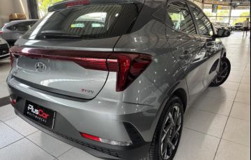 Hyundai Hb20 1.0 Tgdi Comfort - Foto #4