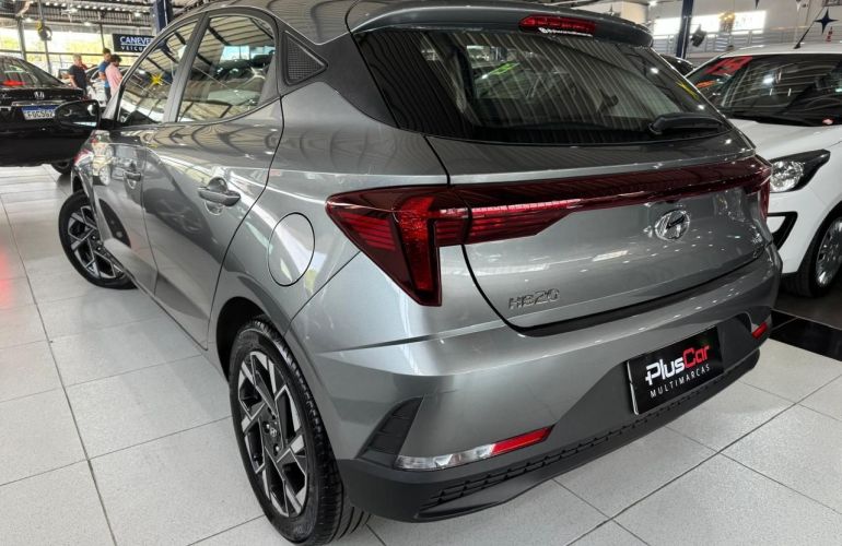 Hyundai Hb20 1.0 Tgdi Comfort - Foto #5