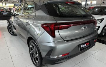 Hyundai Hb20 1.0 Tgdi Comfort - Foto #5
