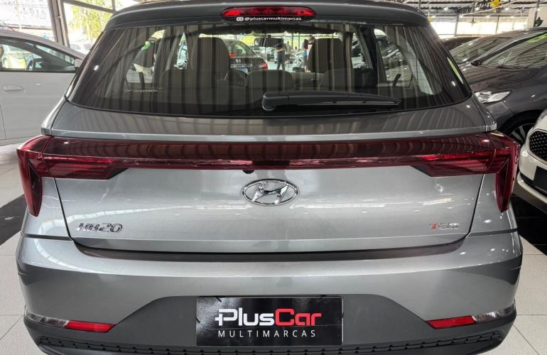 Hyundai Hb20 1.0 Tgdi Comfort - Foto #6