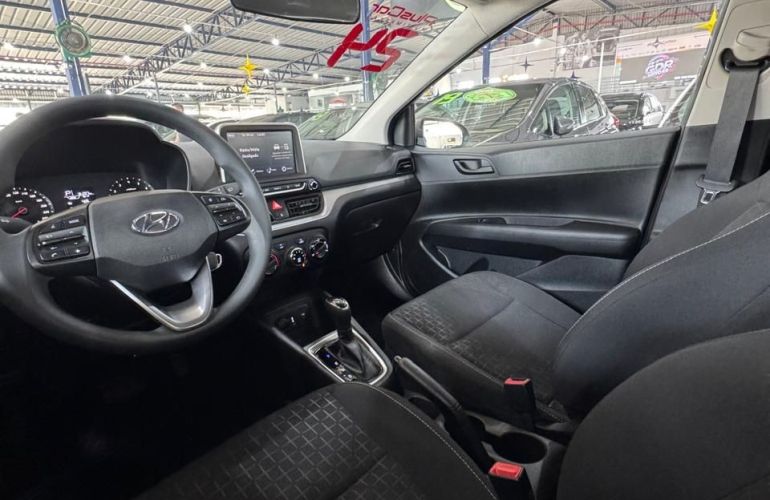 Hyundai Hb20 1.0 Tgdi Comfort - Foto #8