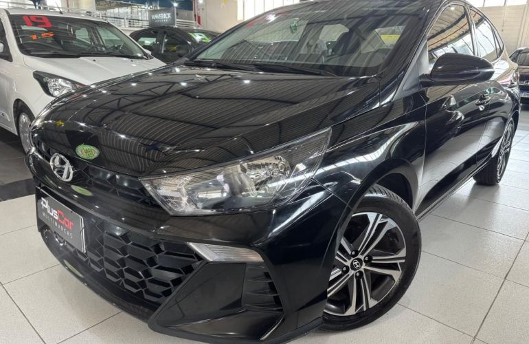 Hyundai Hb20s 1.0 Tgdi Comfort - Foto #1