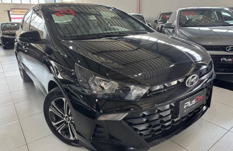 Hyundai Hb20s 1.0 Tgdi Comfort - Foto #2