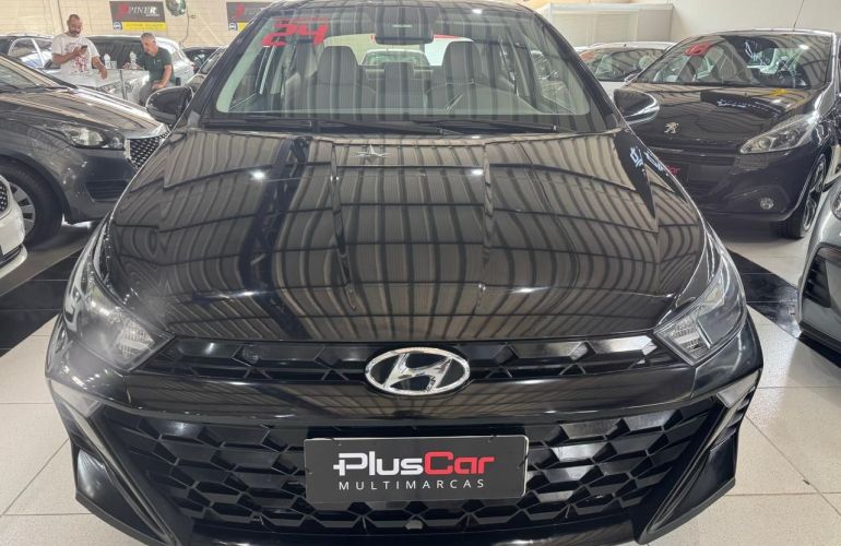 Hyundai Hb20s 1.0 Tgdi Comfort - Foto #3