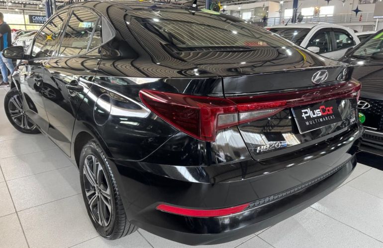 Hyundai Hb20s 1.0 Tgdi Comfort - Foto #5