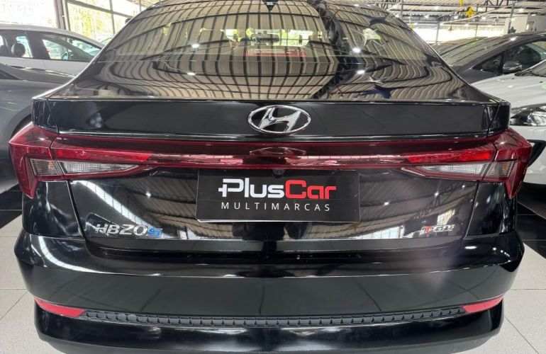 Hyundai Hb20s 1.0 Tgdi Comfort - Foto #6