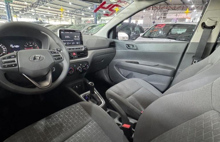 Hyundai Hb20s 1.0 Tgdi Comfort - Foto #7