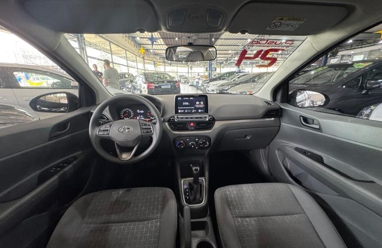Hyundai Hb20s 1.0 Tgdi Comfort - Foto #8