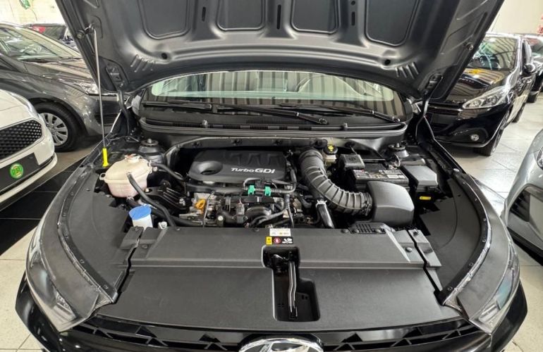 Hyundai Hb20s 1.0 Tgdi Comfort - Foto #9