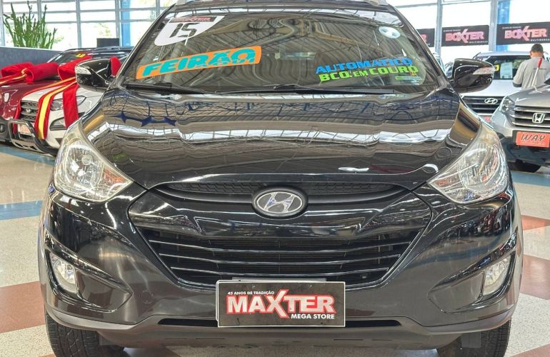 Hyundai Ix35 2.0 MPFi GLS 16v - Foto #2