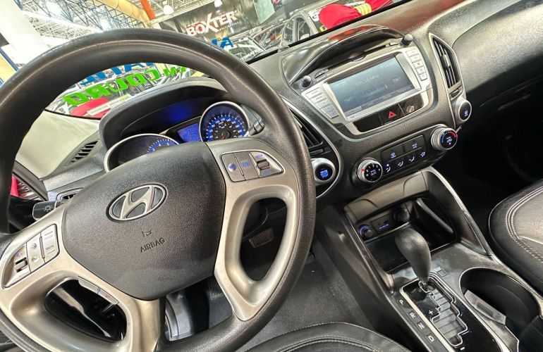 Hyundai Ix35 2.0 MPFi GLS 16v - Foto #9
