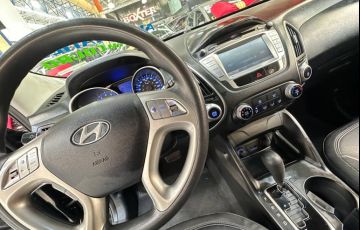Hyundai Ix35 2.0 MPFi GLS 16v - Foto #9