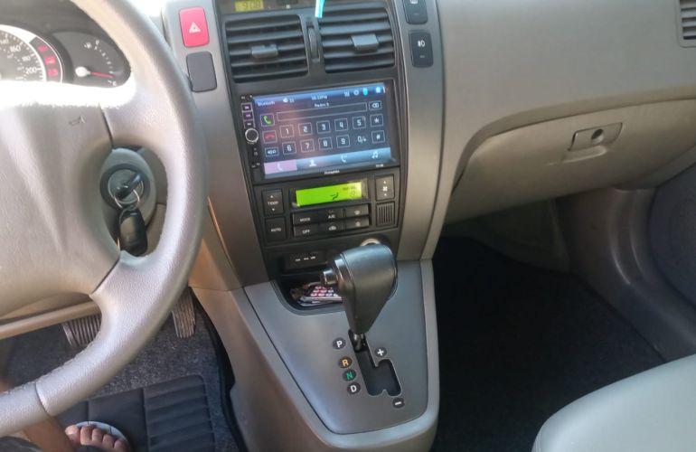 Hyundai Tucson GLS 2.0L 16v Base (Flex) (Aut) - Foto #2