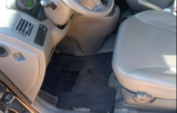 Hyundai Tucson GLS 2.0L 16v Base (Flex) (Aut) - Foto #4