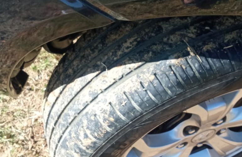 Hyundai Tucson GLS 2.0L 16v Base (Flex) (Aut) - Foto #6