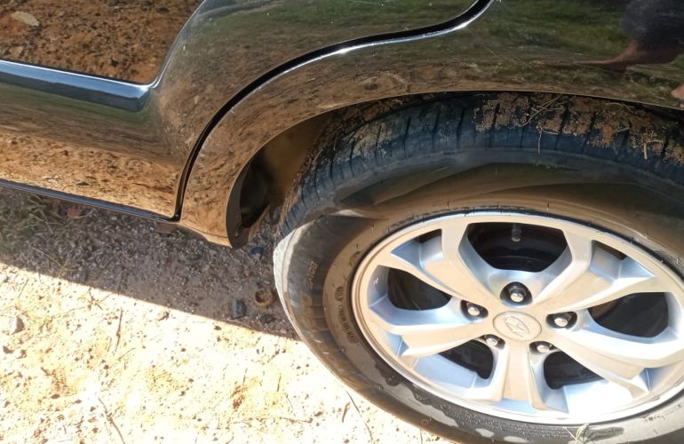Hyundai Tucson GLS 2.0L 16v Base (Flex) (Aut) - Foto #7