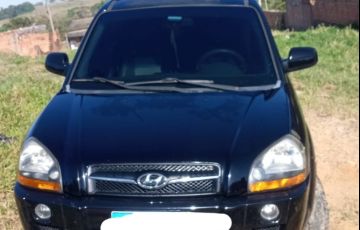 Hyundai Tucson GLS 2.0L 16v Base (Flex) (Aut) - Foto #9