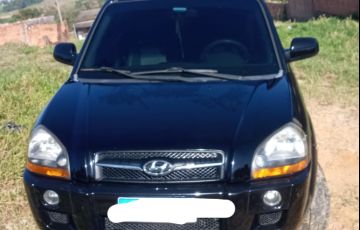 Hyundai Tucson GLS 2.0L 16v Base (Flex) (Aut) - Foto #10