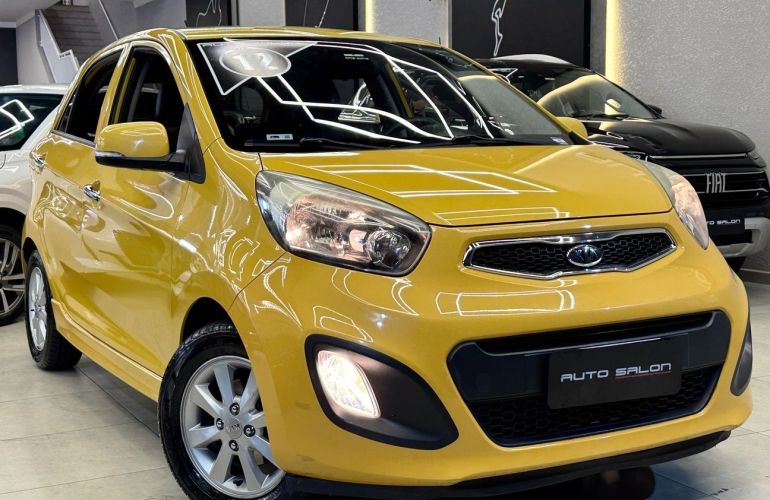 Kia Picanto 1.0 EX 12v - Foto #1