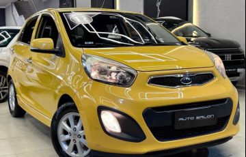 Kia Picanto 1.0 EX 12v