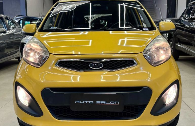 Kia Picanto 1.0 EX 12v - Foto #2