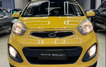 Kia Picanto 1.0 EX 12v - Foto #2